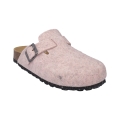 CMP Eco Taraz Home Slippers Amaranth Pink Ladies